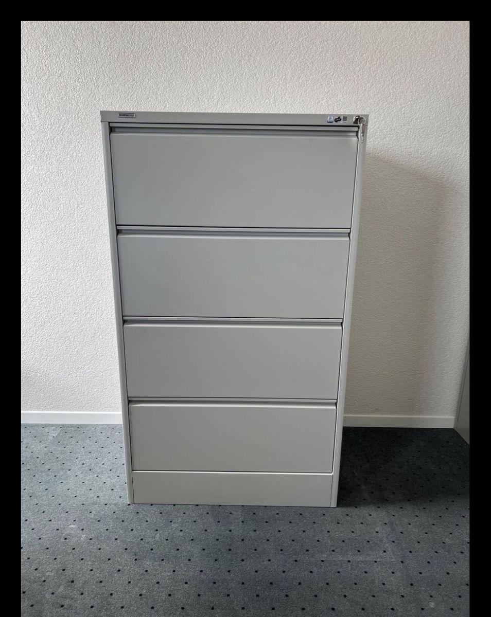 Armadi: Hängeregisterschrank – Nuovo (secondo la descrizione) da Büsserach venduto da Sito1979 4