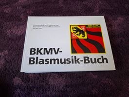 BKMV-Blasmusik-Buch Bern, Jahr 1997 - Musikgesellschaften!