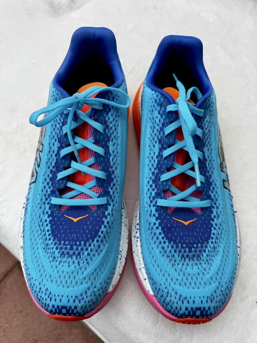 Hoka One One Scarpe da uomo: Hoka Ironman Mach X in 44 – Nuovo (secondo la descrizione) da Beringen venduto da Nuoto 4