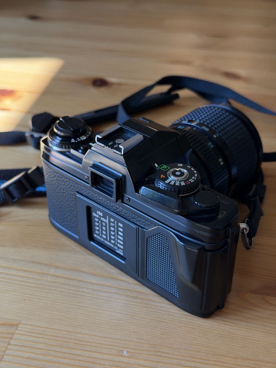 Minolta Kamera: Minolta X-700 Camera Kit – Gebraucht aus Zürich von idbronskiy 6