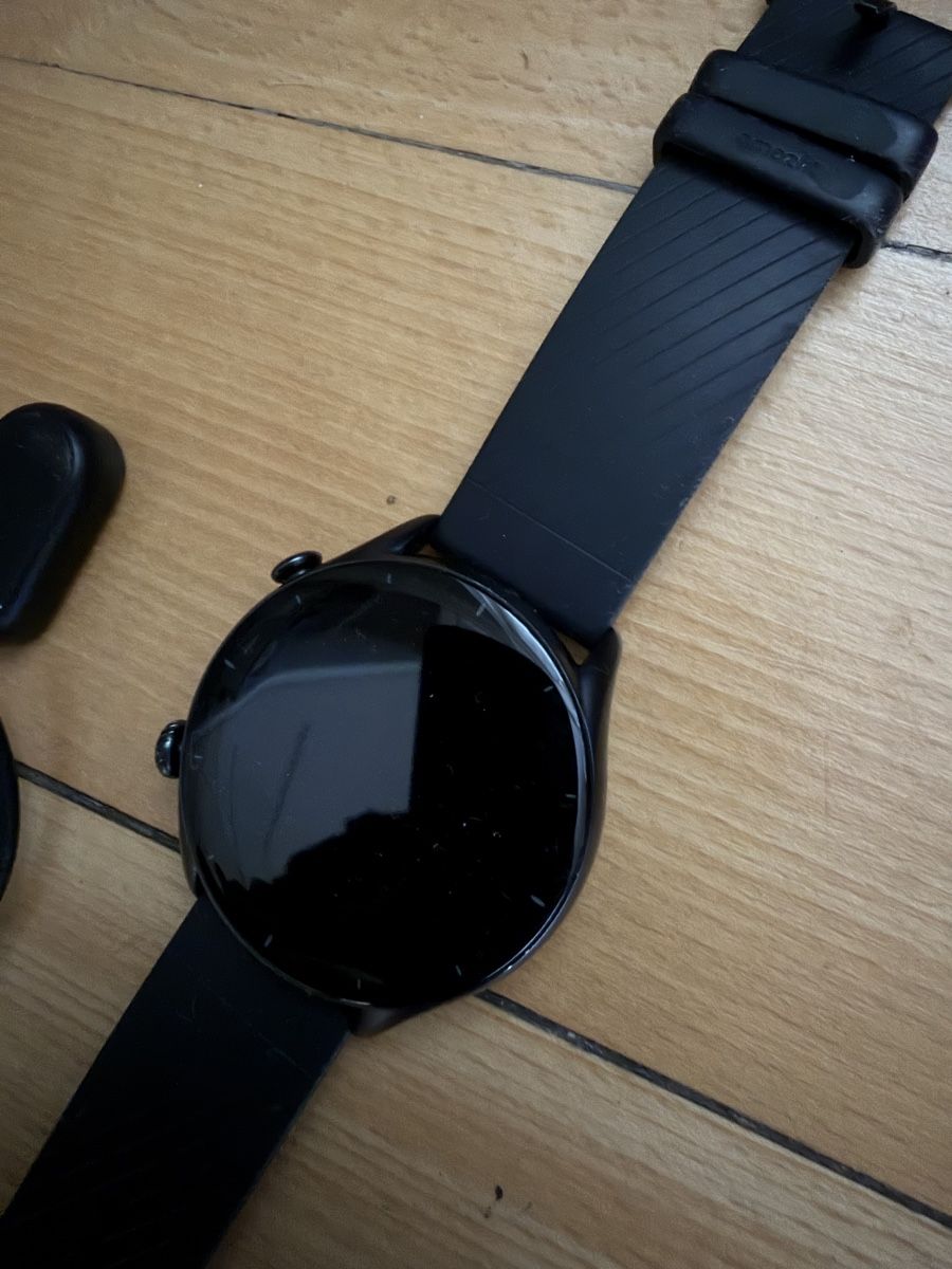 Amazfit Smartwatch: Amazfit GTR 3 – Usato da Basel venduto da schaeryo 1