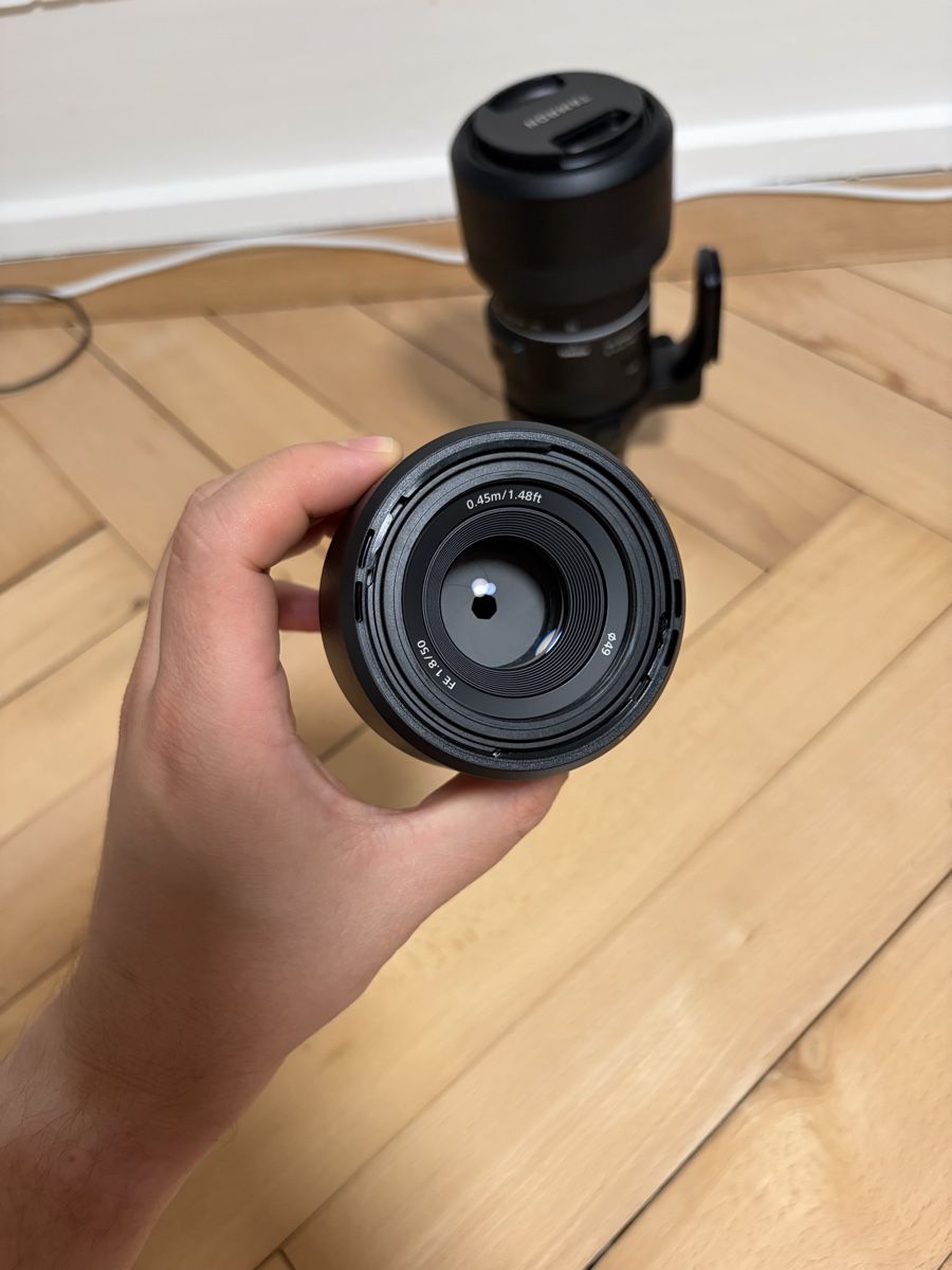 Sony Kamera: Sony A7III Set – Gebraucht aus St.Gallen von budgettech 5