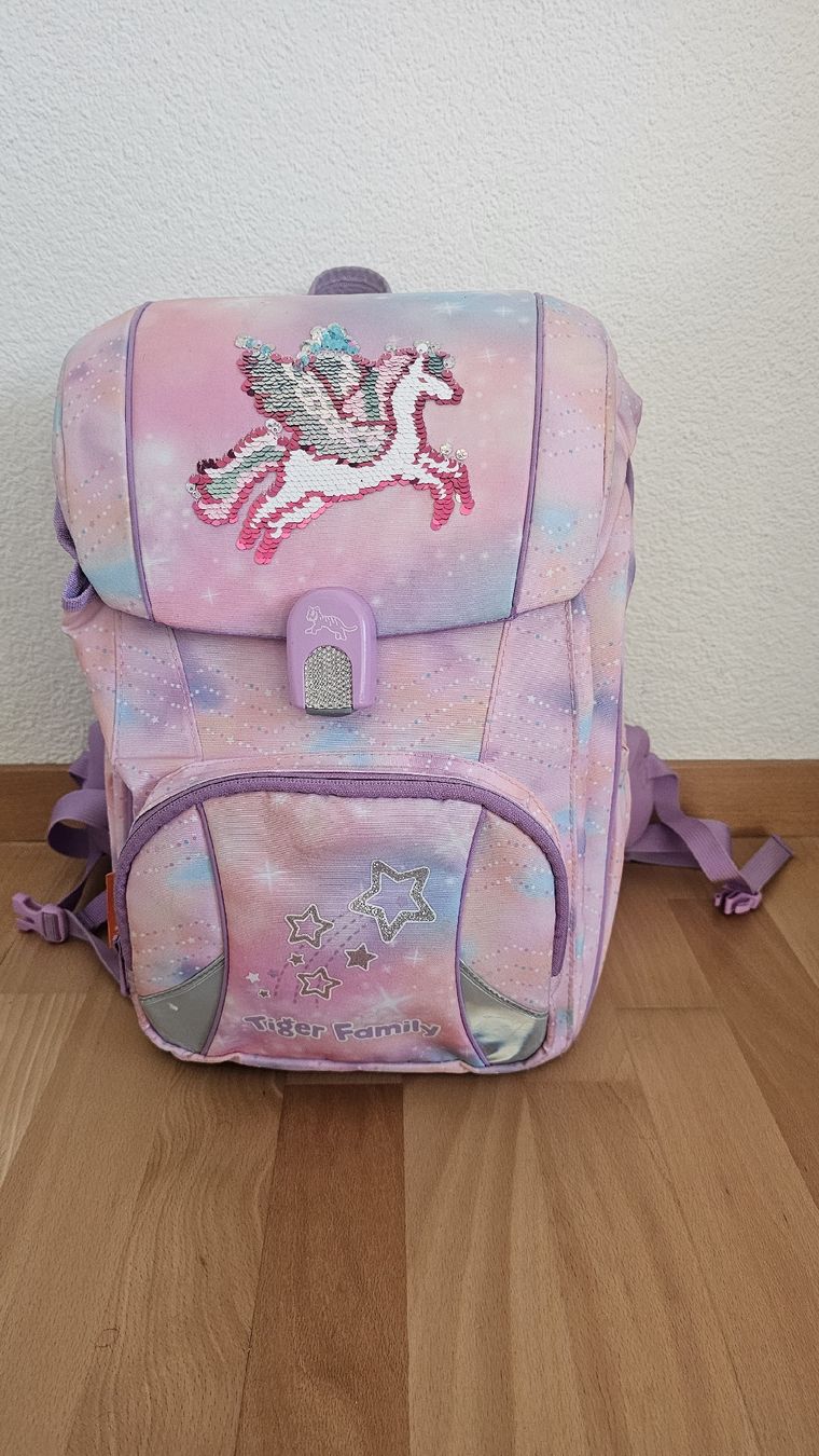 Sacs & sacs à dos: Mädchen Schultasche mit Einhorn  – Neuf (Voir description) à Wittenbach par Smailef 9