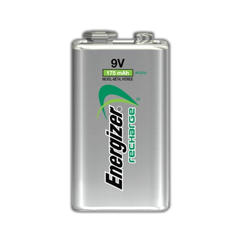 Energizer Akkus: Akku Batterie 9V, 175, 1Stk. – Neu und originalverpackt aus Wettingen von Swala 1