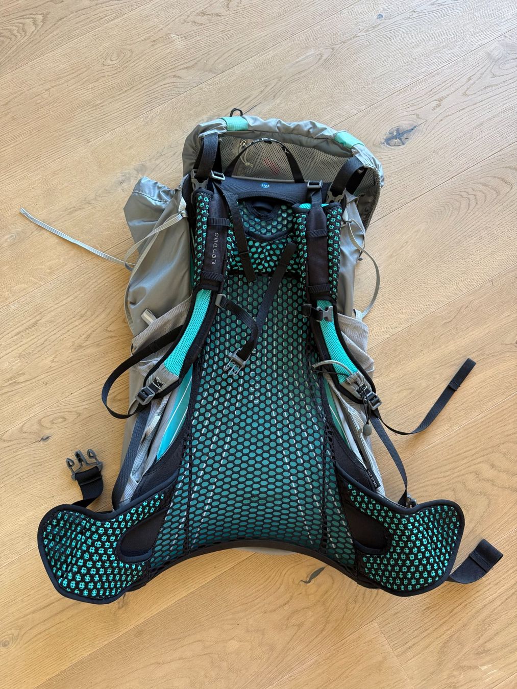 Osprey Zaini: Rucksack Osprey Eja 38 – Usato da St. Moritz venduto da fue_5d7w 1