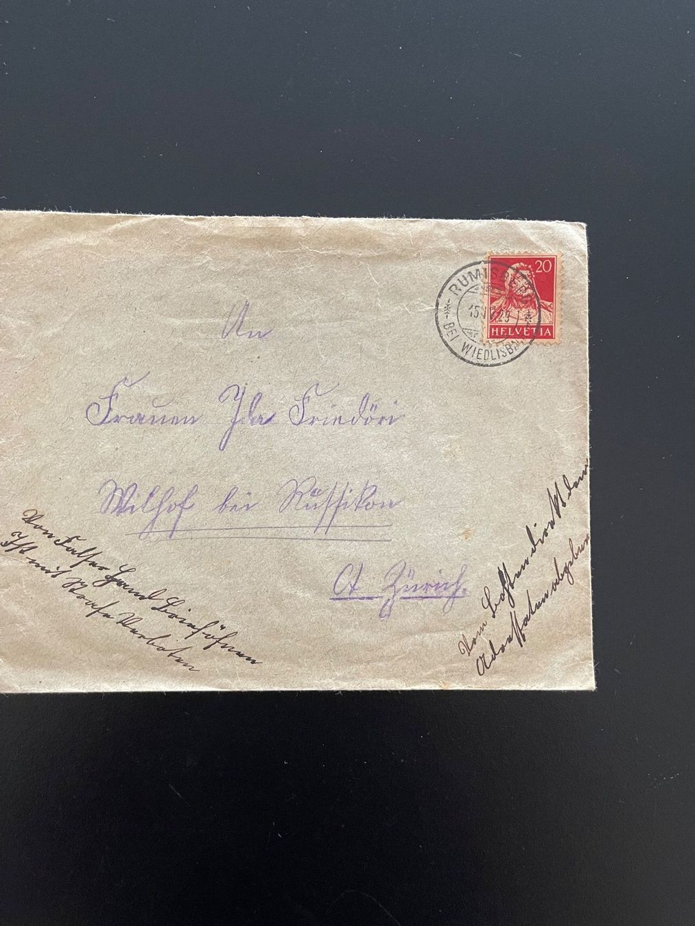 Alle Briefmarken: Alte Briefmarken auf Briefumschlägen – Gebraucht aus Meilen von gattous 7