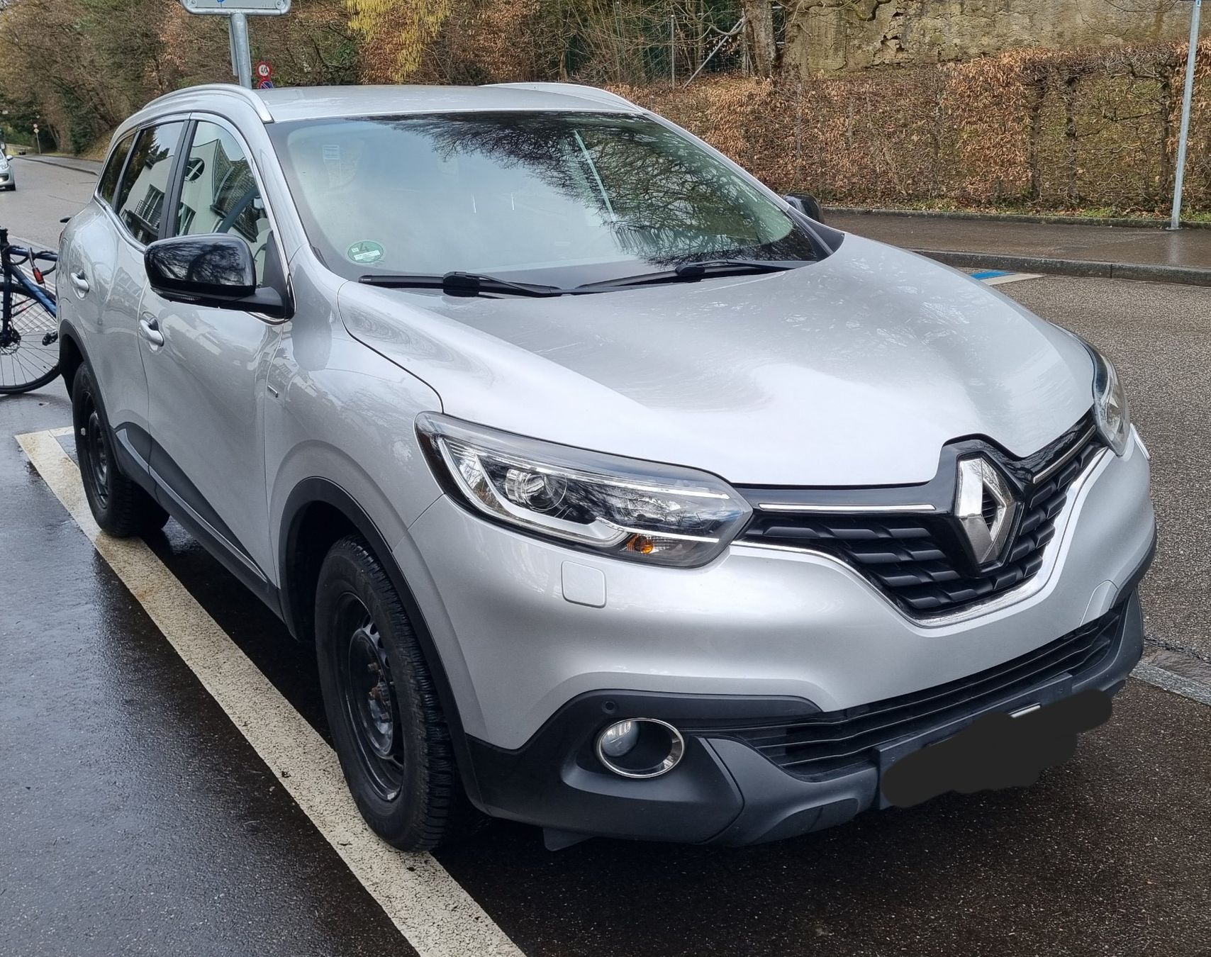 Renault Automobili: Renault Kadjar 130 TCe, Business – Usato da Basel venduto da brazo_brazo