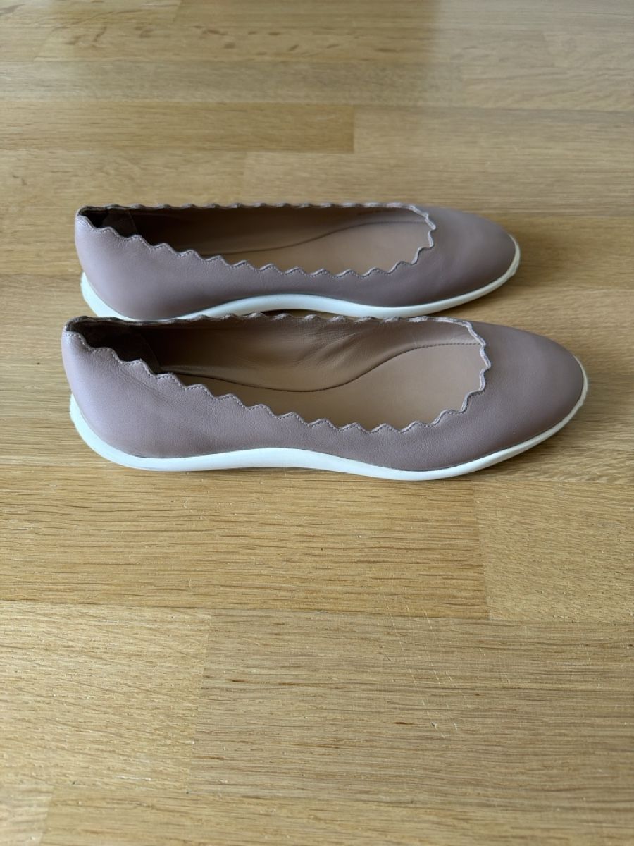 Chloé Scarpe da donna: Ballerines Chloé – Nuovo (secondo la descrizione) da Neuchâtel venduto da est_7t96 2