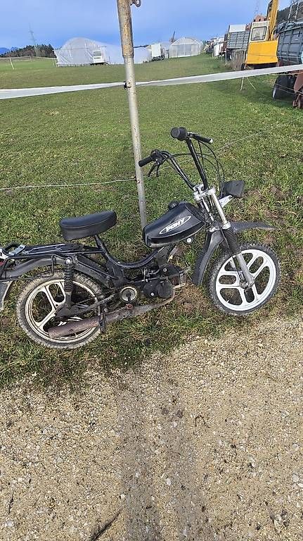 Pony Ciclomotori: Pony cross mofa Beta 521 – Usato da Aarberg venduto da Eichfan 1