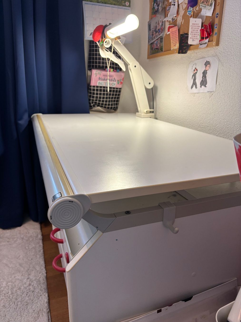 Moll Bureaux: Moll Kinderschreibtisch – D'occasion à Stans par ing_sw2y 3