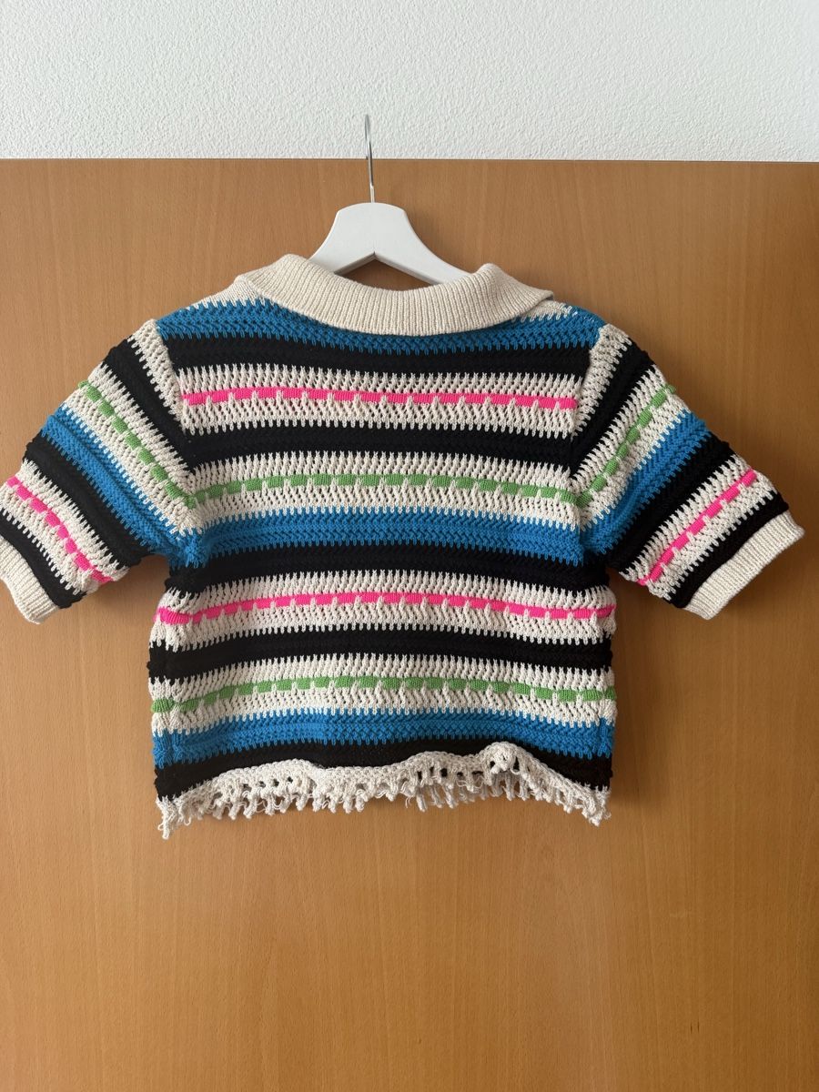 Sandro Top: Stricktop Sandro Paris – Usato da Mörschwil venduto da Seegurke18 3