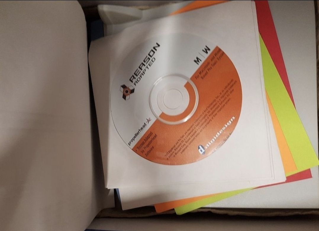 Digidesign Attrezzatura per studi di registrazione: MBox Digidesign – Nuovo (secondo la descrizione) da Stäfa venduto da vir_hg9z 3
