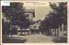 Hotel-Pension du Signal de Bougy