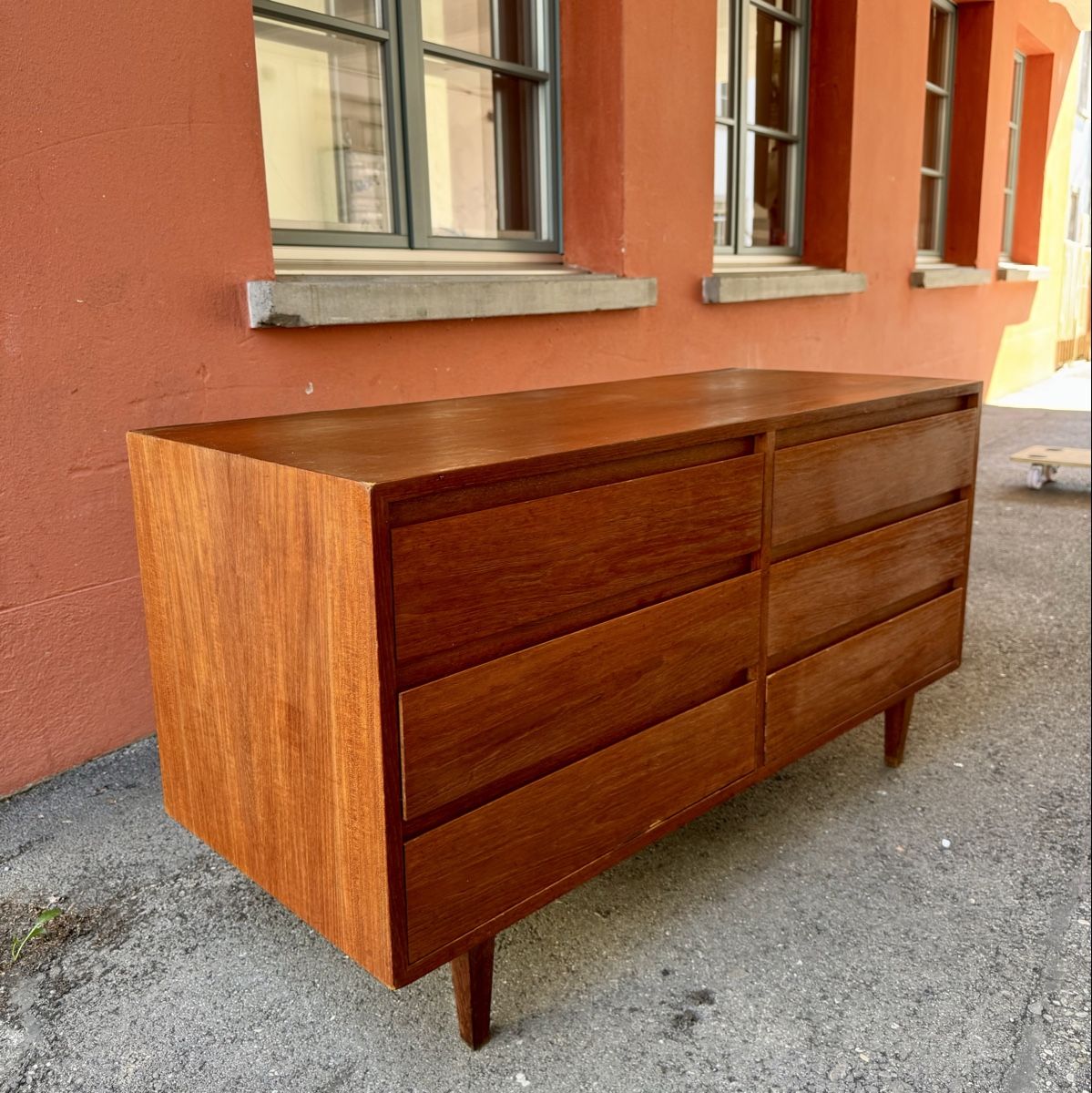 Kommoden: Vintage Mid-Century Kommode 109cm lang – Gebraucht aus Ottikon von san_w99n 1