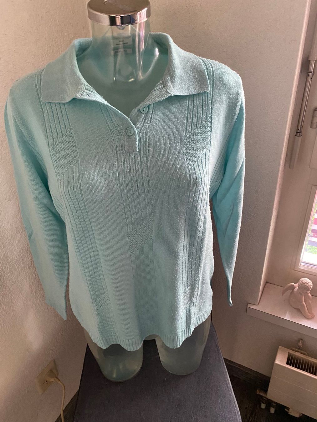 Maglioni & Felpe: Damart Pulli Grösse 42/44 mint – Usato da Allenwinden venduto da Obalu 1