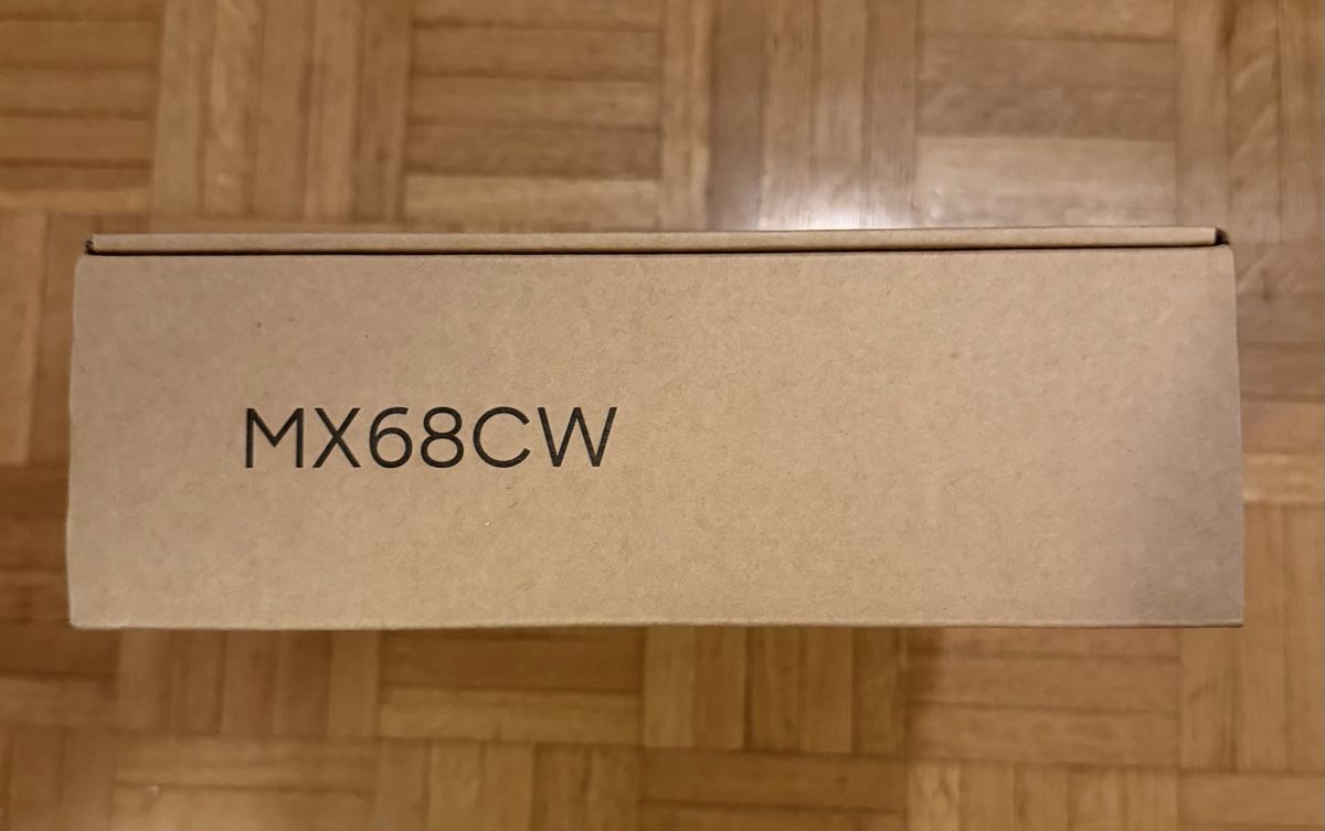 Cisco Modems & Router: Cisco MX68CW Access Point New in Box – Neu und originalverpackt aus Lausanne von kra_87b2 1