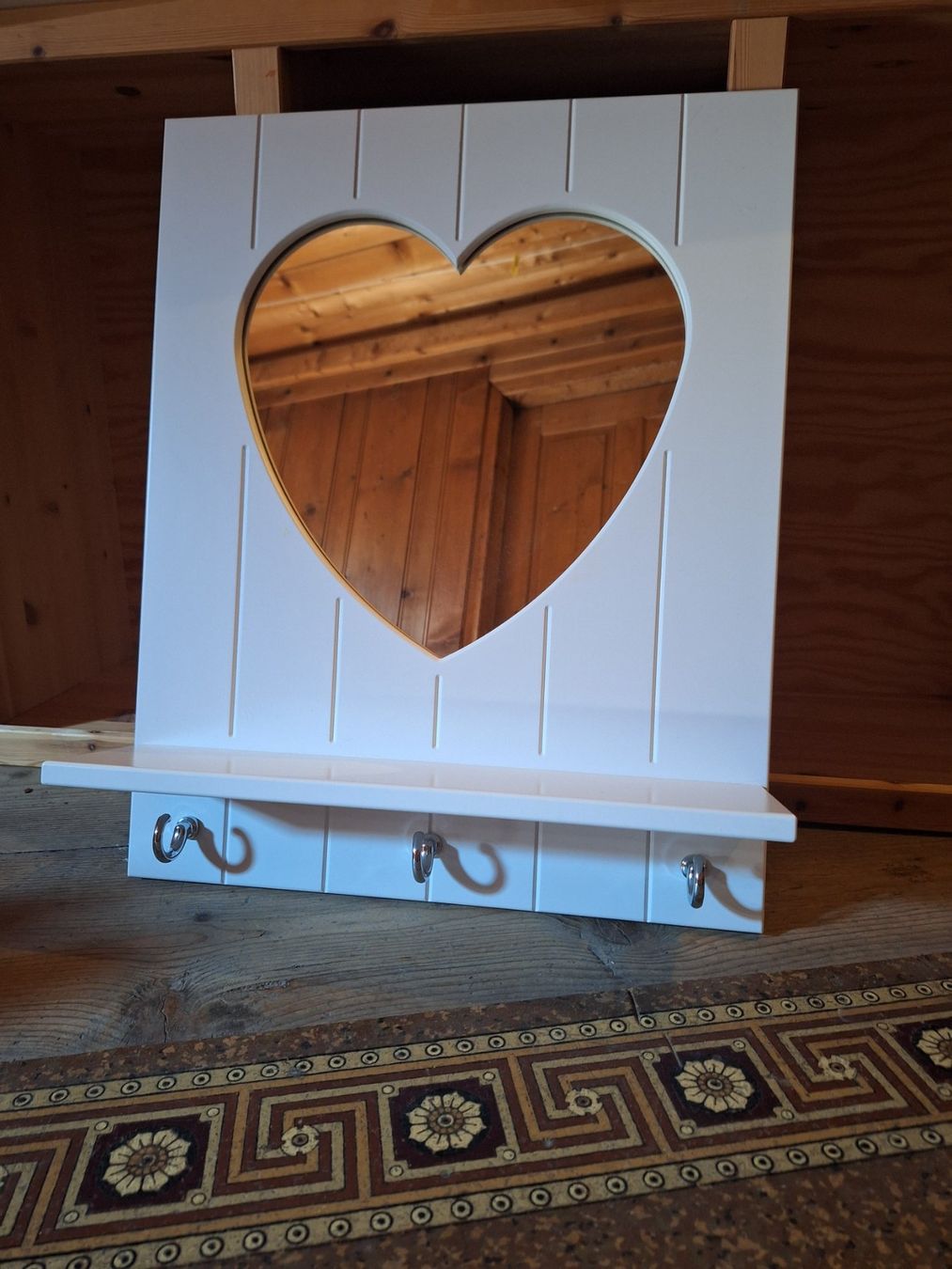 Miroirs: Spiegel Holz, H 60 cm – D'occasion à Waldstatt par MarliesW01