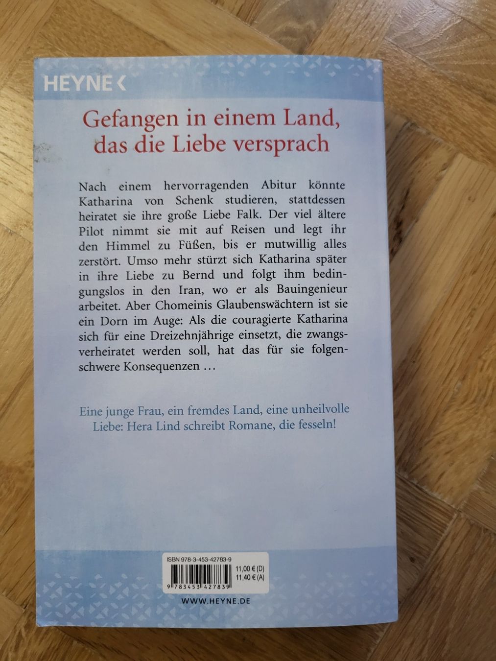 Bücher: 2020, Hera Lind - Tausendundein Tag – Gebraucht aus stäfa von brandy66 1