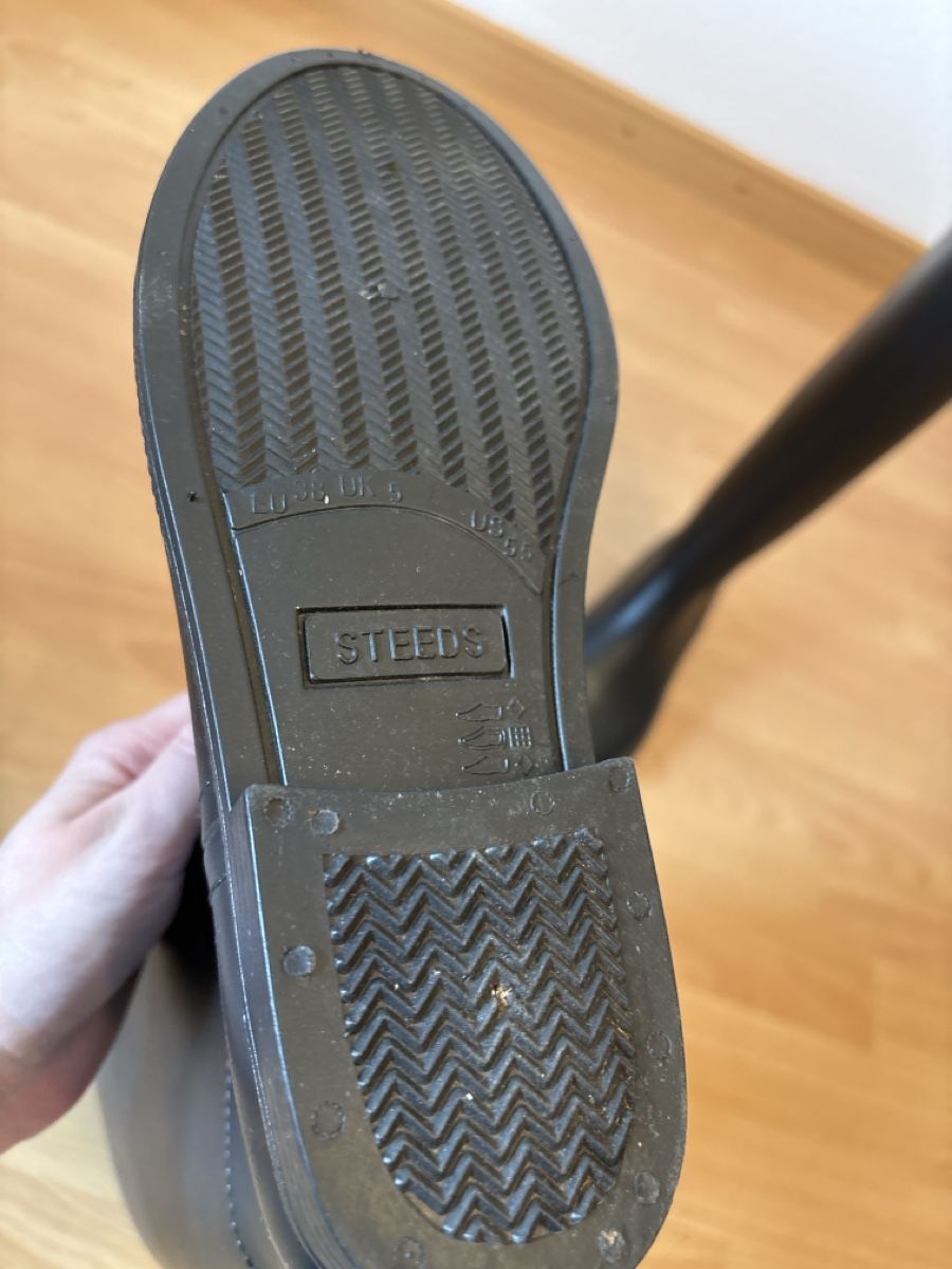 Scarpe da uomo: Reit-&Stallstiefel – Nuovo (secondo la descrizione) da Amriswil venduto da jul_sts7 2