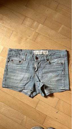Shorts, Gestreift, Grösse 26 bzw. 160 cm, Sommerlich leicht