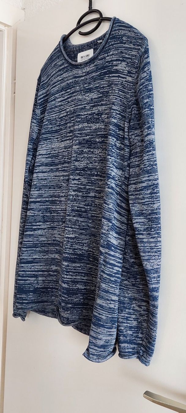 Maglioni & Felpe: Herren Pullover Only & Sons Grösse L – Usato da Rütihof venduto da cla_v8dy 4