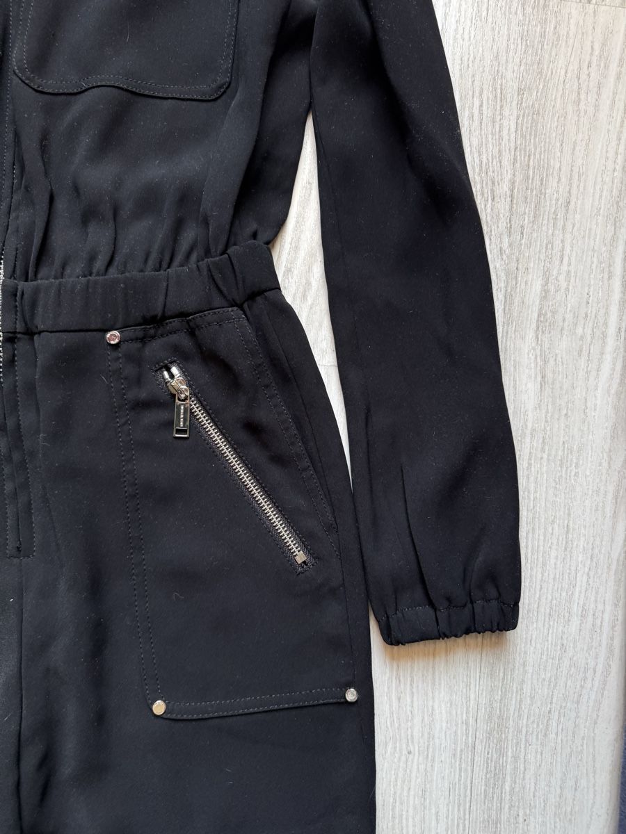 Michael Kors Tute: Michael Kors Black Jumpsuit - XXS Stylish & Versatile – Nuovo (secondo la descrizione) da Lausanne venduto da ama_ykl2 3