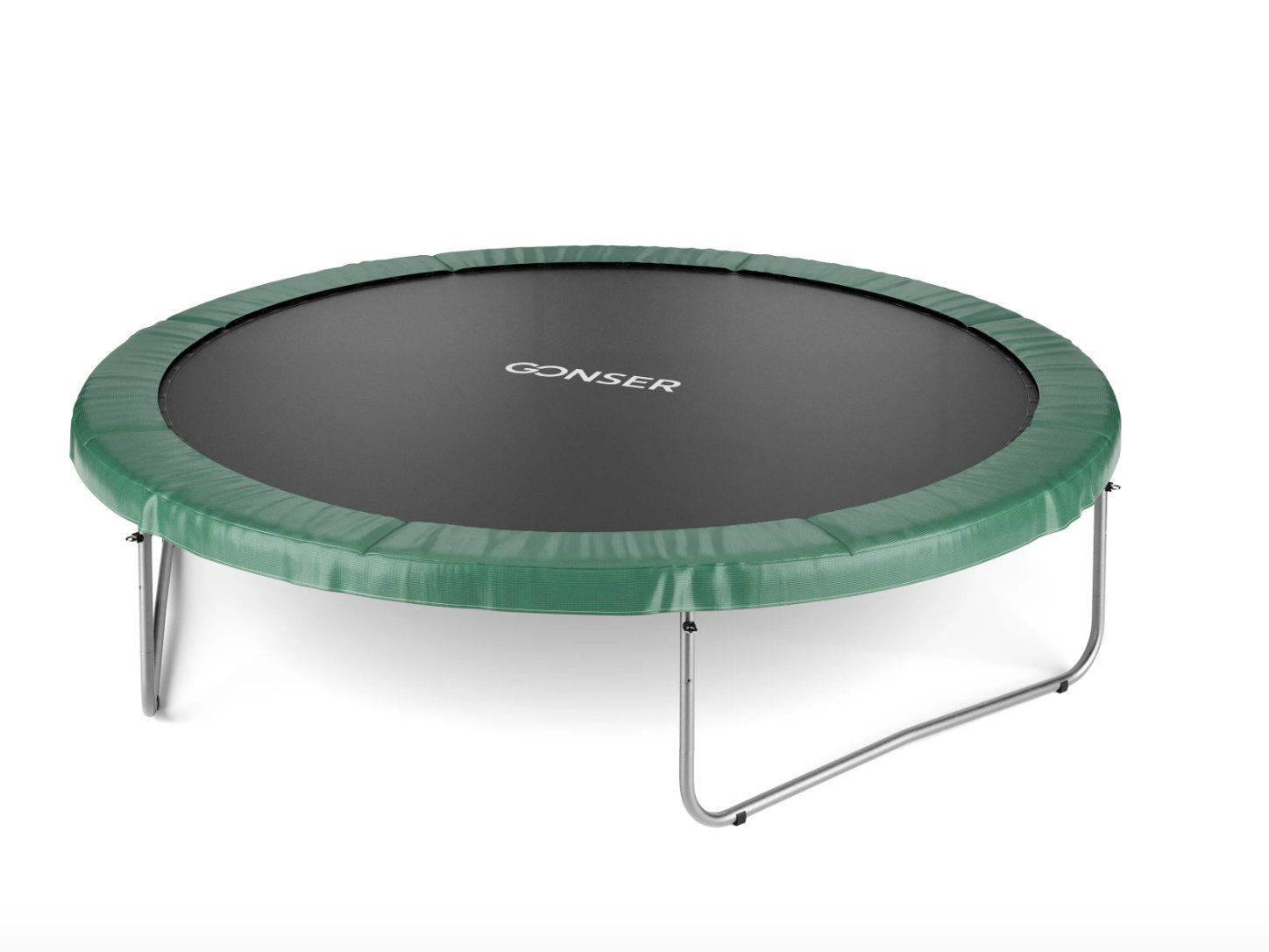 Trampolini: Trampolin 305 cm Komplett-Set grün - Gratis Versand – Nuovo e nell'imballaggio originale da Kleinwangen venduto da meinwarenkorb.ch 3