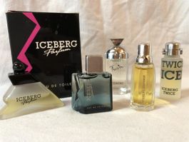 Parfum Miniatur Set Iceberg