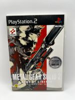 Metal Gear Solid 2: Sons of Liberty (DE) - Playstation 2