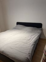 IKEA SLATTUM Bett inkl. Matratze – sehr guter Zustand