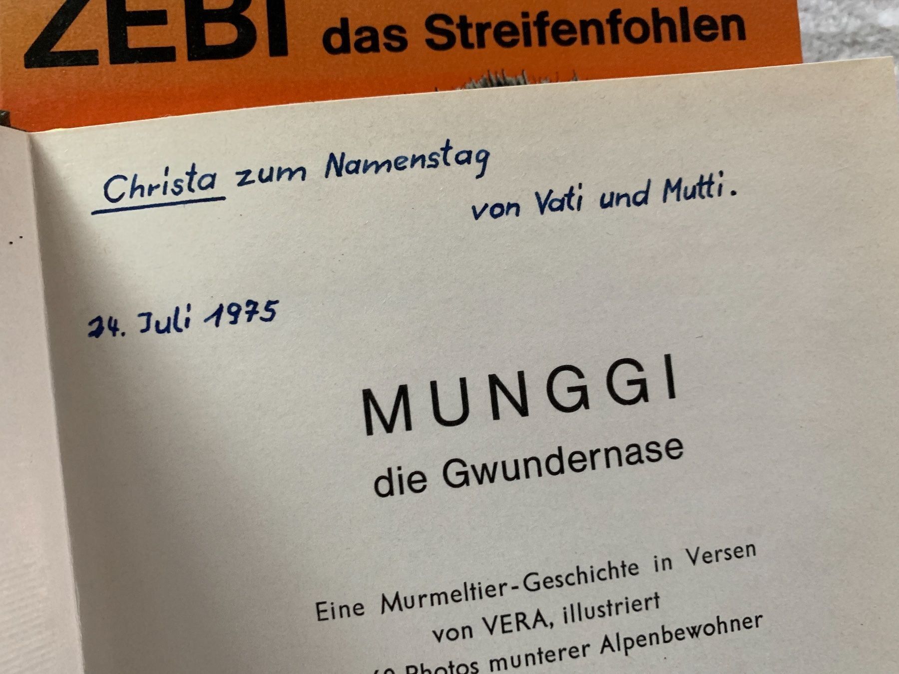 Libri: 7 Bände aus der Vera-Reihe – Usato da Stans venduto da Abukadnezar 3