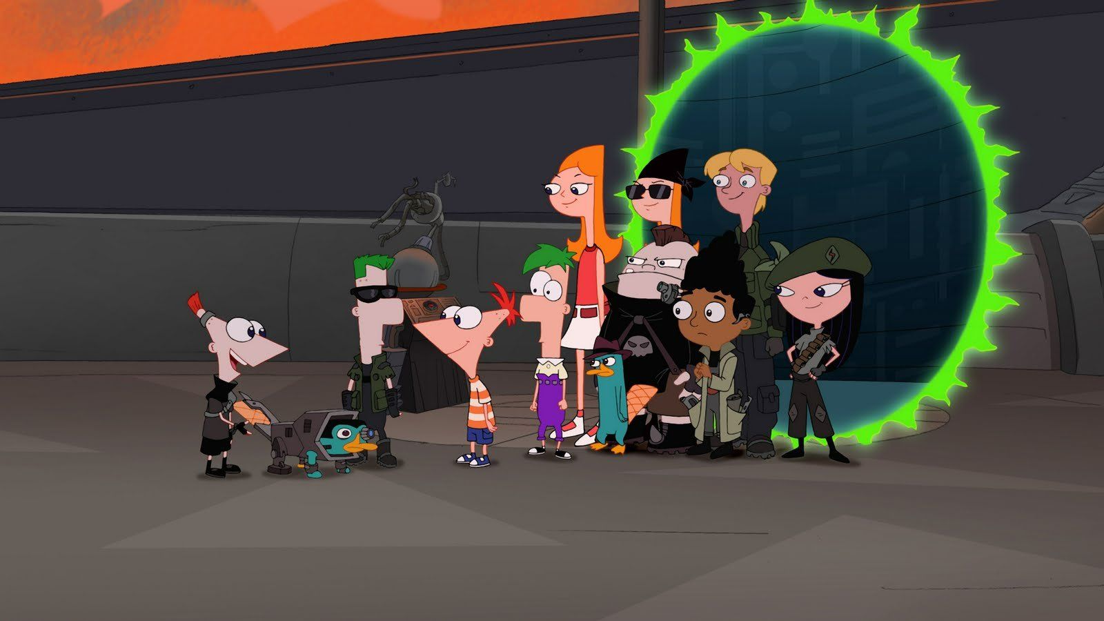 Nintendo Spiele: Phineas & Ferb Quer durch die 2. Dimension  DS – Gebraucht aus Schüpfheim von Games_Spielkonsolen 4