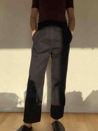 COS Damenhose, gerader Schnitt neuwertig