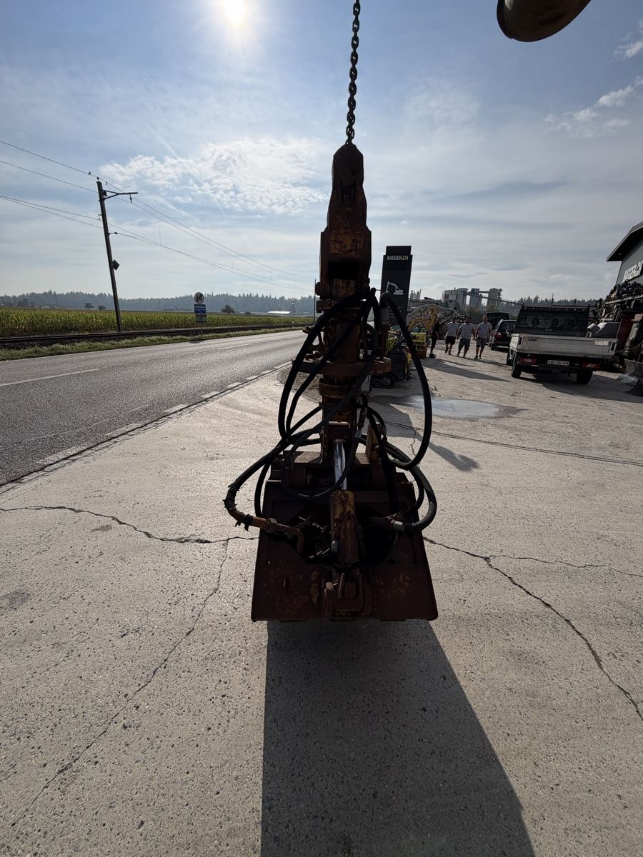 Greifer: Schalengreifer – Gebraucht aus Niederbipp von baggerch 1