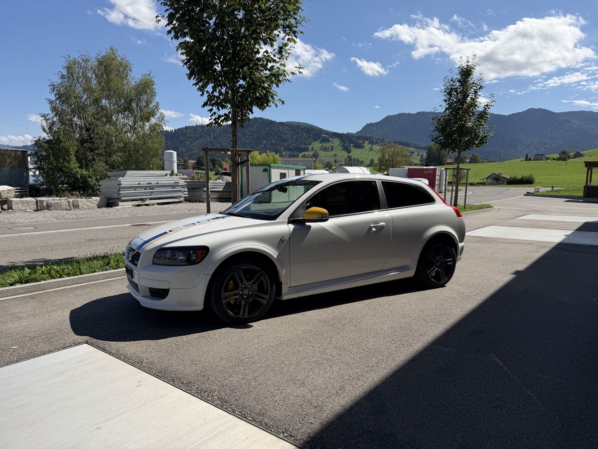Volvo Autos: Volvo C30 D5 R – Gebraucht aus Sattel von lelehuerli7 6
