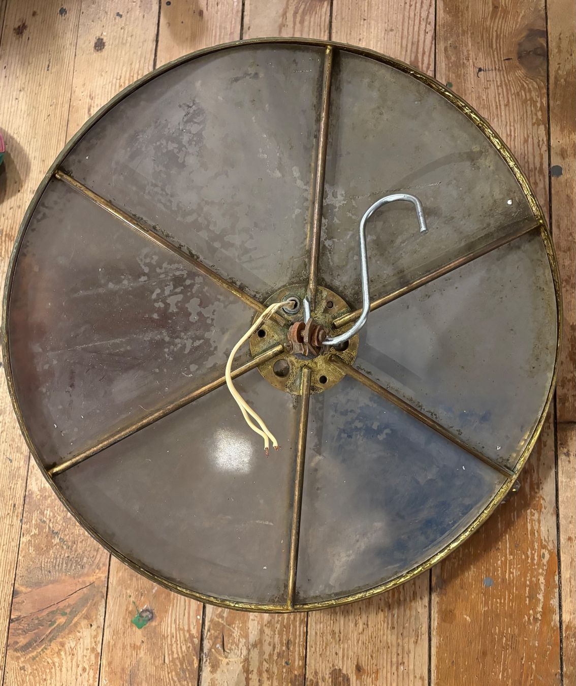 Lampadari & plafoniere: Plafonnier avec pampilles – Usato da Neuchatel venduto da melagian 3