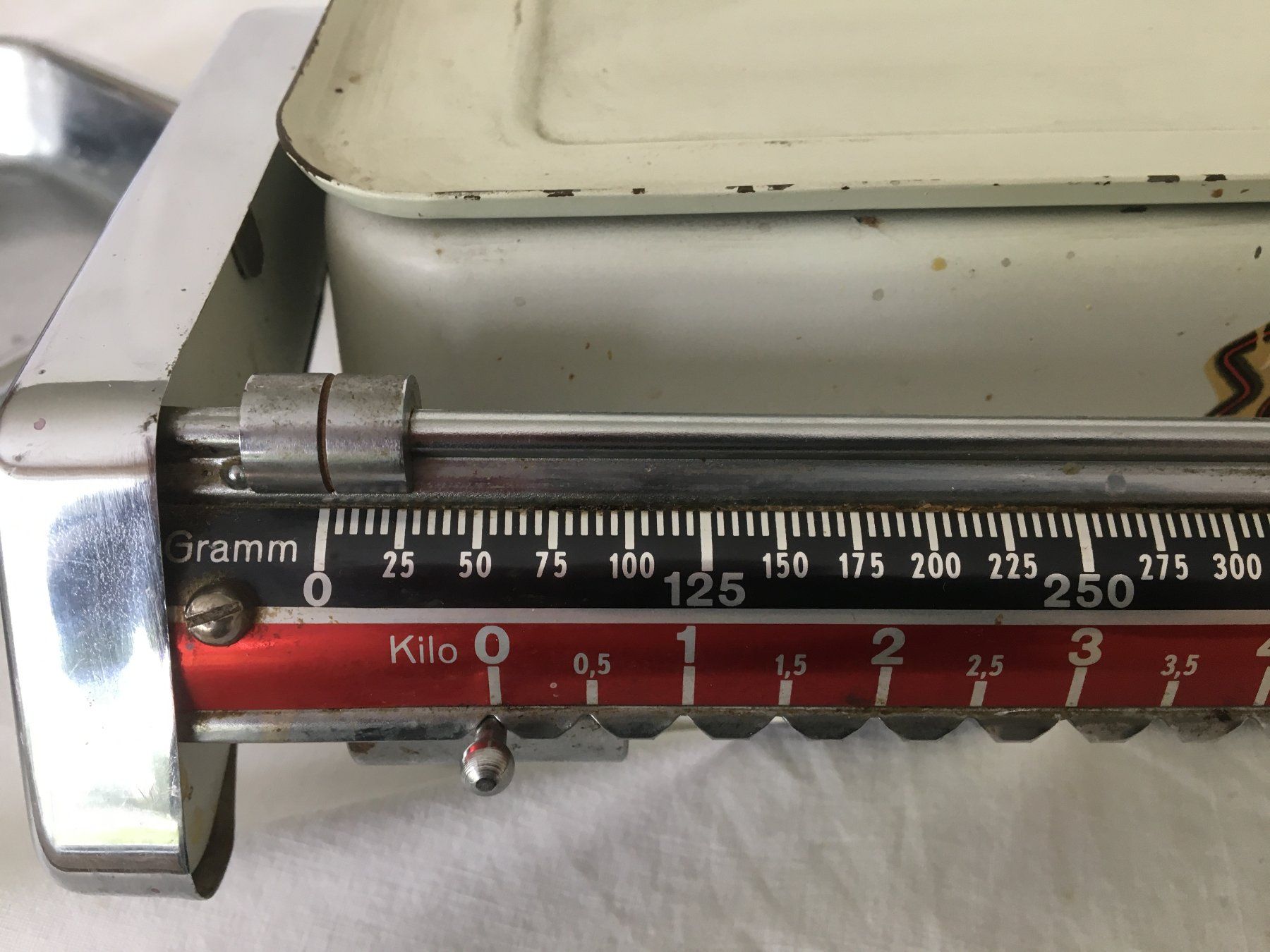 Bilance da cucina: Mechanische Küchenwaage – Usato da Bergdietikon venduto da Werkler33 1