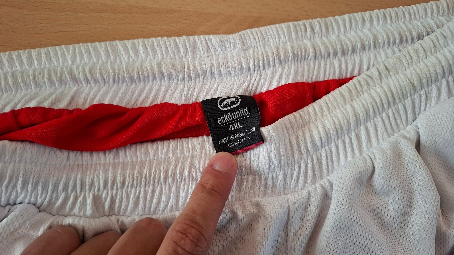 Canottiere & Pantaloni: Ecko Ultd Shorts 4XL – Usato da Wallisellen venduto da fre_fnc7 2