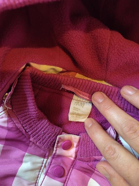 Vestes & Manteaux: Skijacke Gr.86  – D'occasion à Kappel SO par hapahea 1
