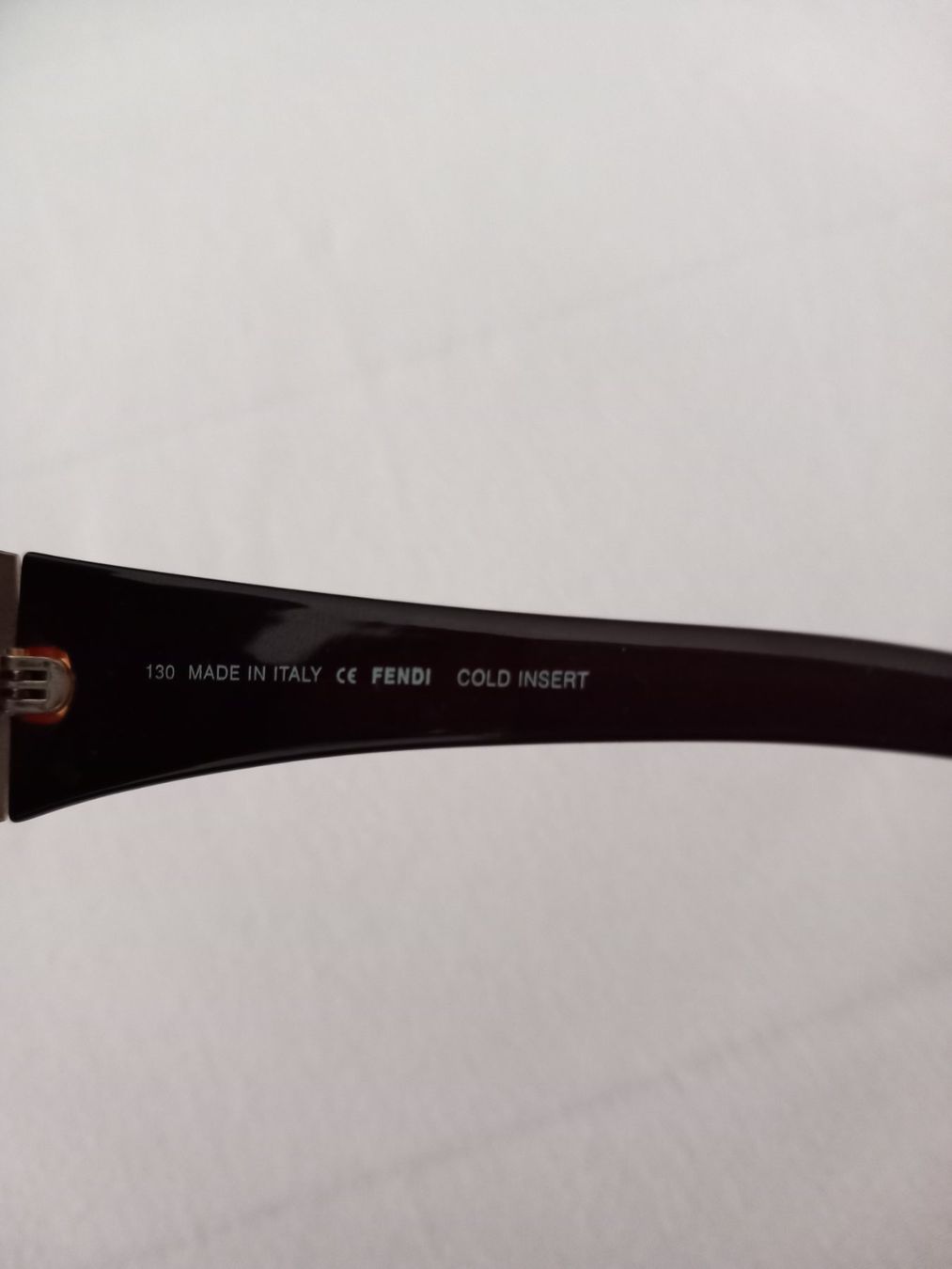 Fendi Occhiali & Lenti: FENDI lunettes de soleil – Nuovo (secondo la descrizione) da Le Grand-Saconnex venduto da Rgt87 4