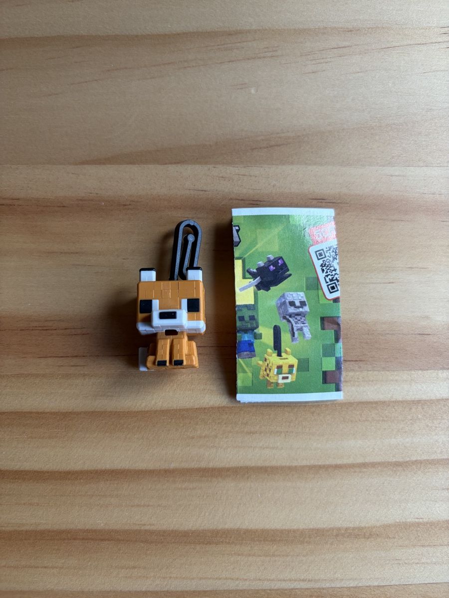 Spielzeuge: Kinder Joy Minecraft Collection 2026 – Neu (gemäss Beschreibung) aus Bever von vyn_90