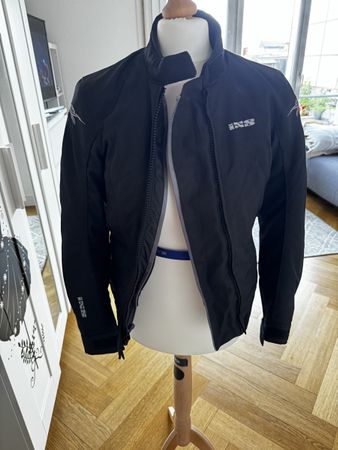 Veste motarde IXS