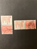 Berlin, Mi W19 + S5, gestempelt, KP 335.--