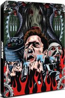 Jigsaw - SAW 8 (2017) UNCUT/Steelbook/ZAVVI UK/Blu-ray/RAR
