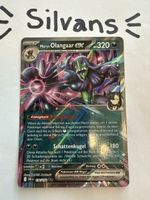 Marys Olangaar ex 136/182 Ewige Rivalen Deutsch
