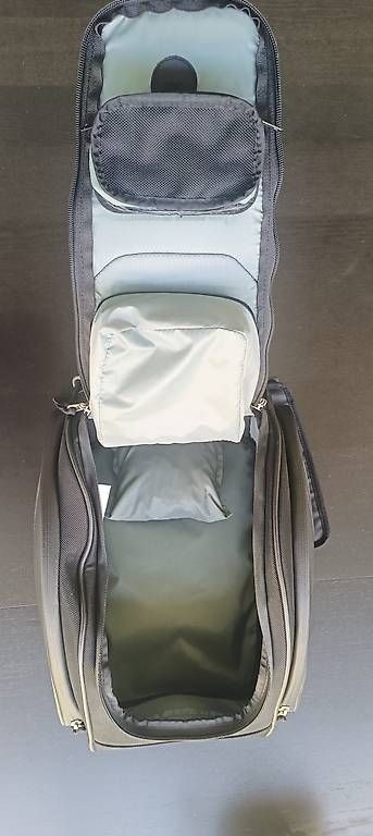 Vanucci Borse: Vintage Vanucci Motorradtasche – Usato da Würenlos venduto da Daveness 2