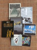 7 verschiedene Snowboard-Filme