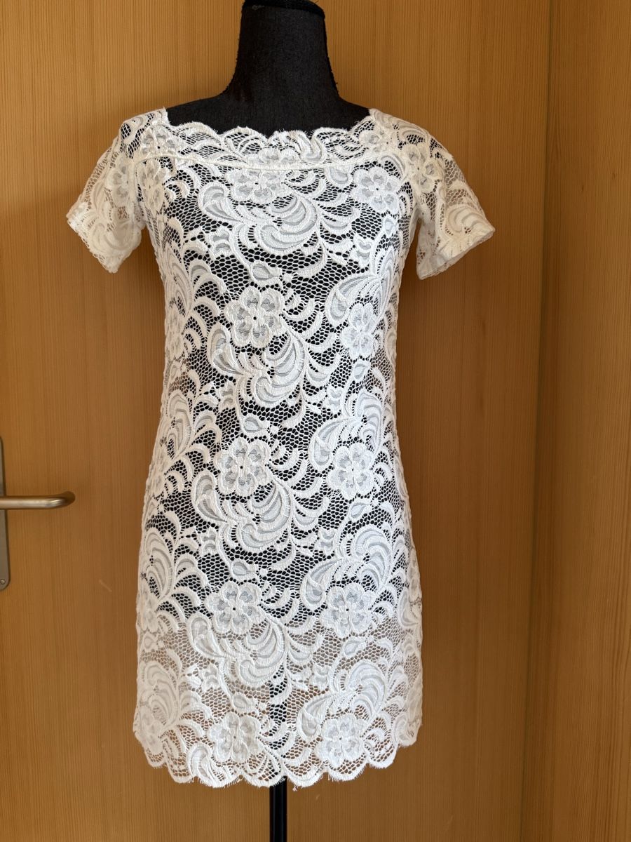 Vestiti: Extravagantes Strandkleid / Minikleid – Nuovo (secondo la descrizione) da Sigriswil venduto da ck56