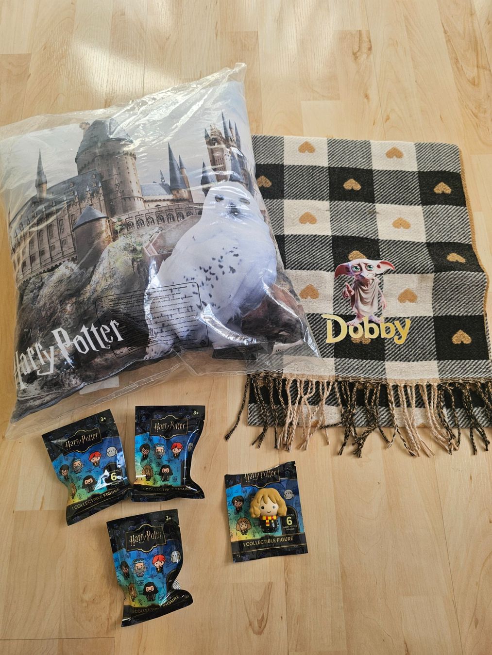 Spielzeuge: Harry Potter – Neu (gemäss Beschreibung) aus Balterswil von Dikdik1992