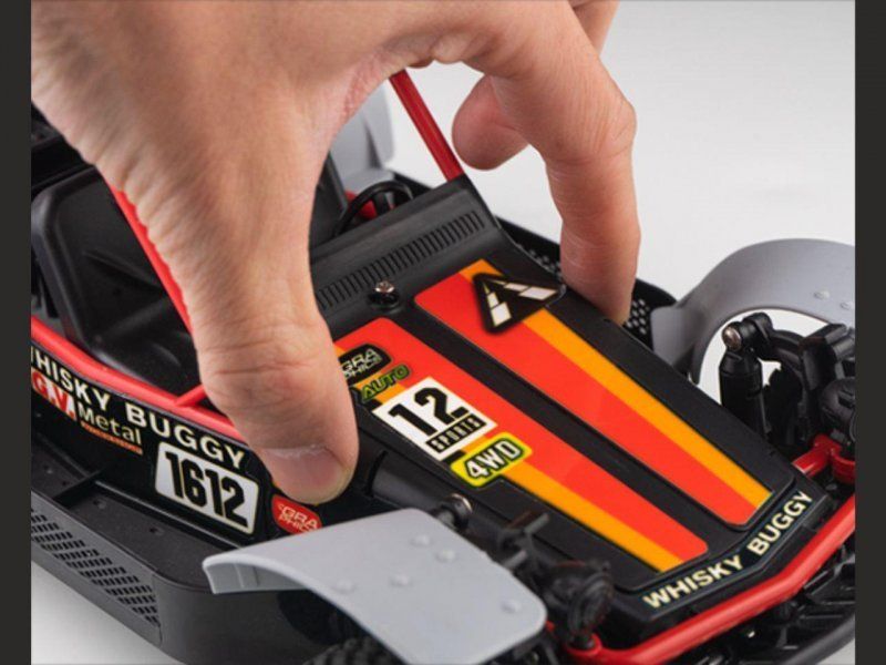 RC Modellbau: Whisky Buggy 1:16 RTR – Neu und originalverpackt aus Horgen von RcModell 2